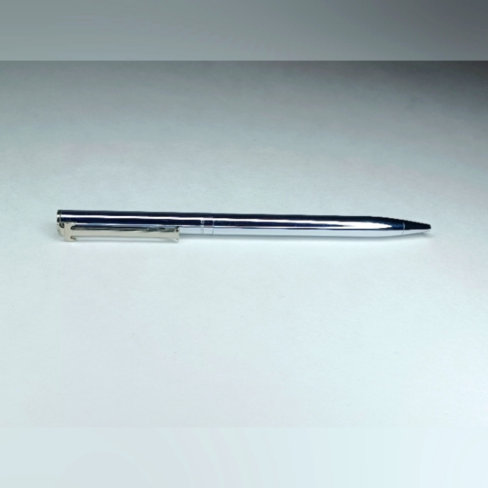 Tiffany and Co. Stainless Steel T-Cip Ballpont Pen
